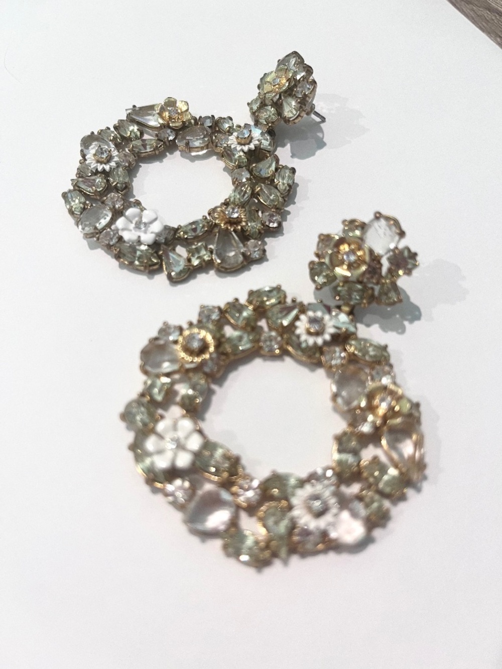 Jcrew Bridal Earrings